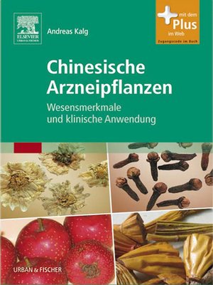 cover image of Chinesische Arzneipflanzen